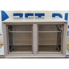 Автохолодильник BI REFR/FREEZER 92L/V INOX TP1610G