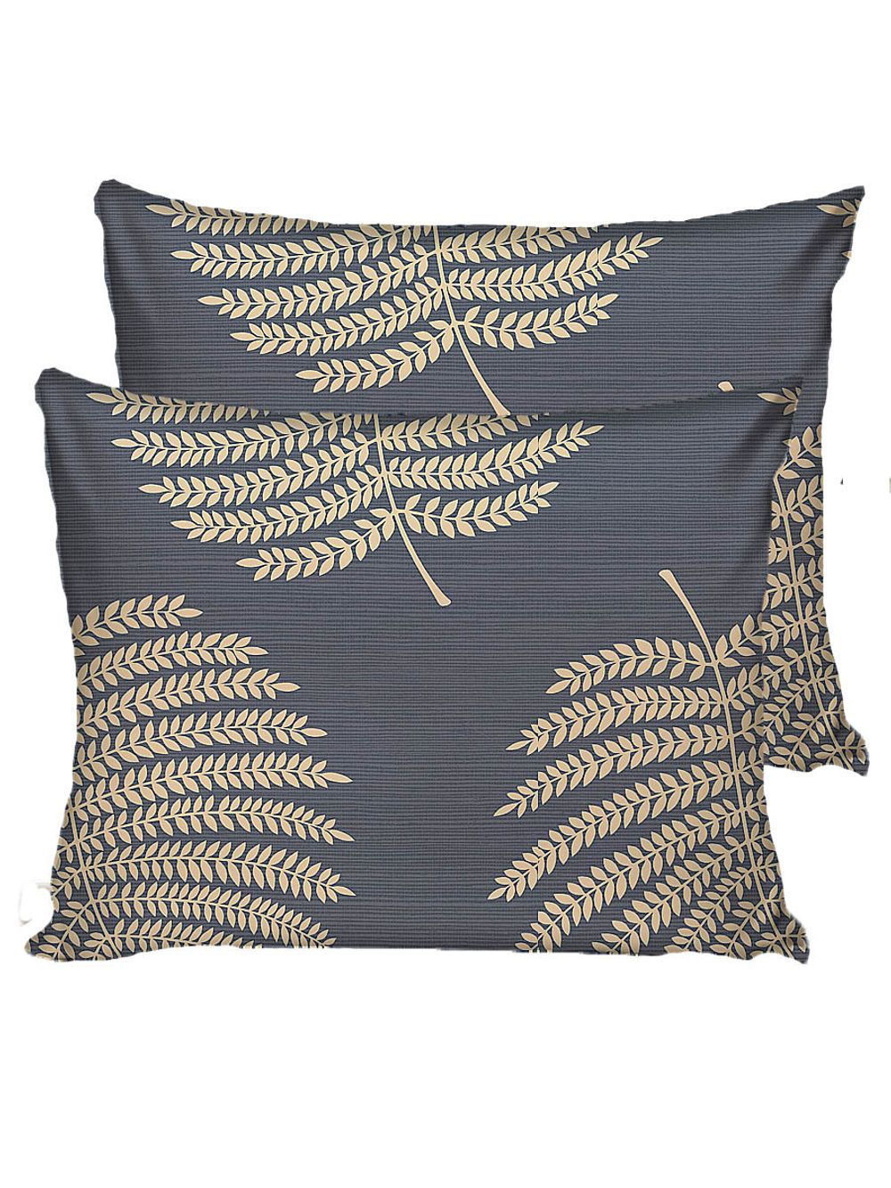 Постельное белье Сказка "Папоротник" 1,5-сп пододеяльник 145х215 наволочка 50х70 1шт Простынь 150х215 см