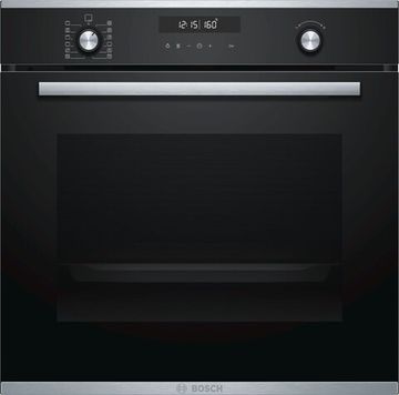 Электрический духовой шкаф Bosch HBA2780S0