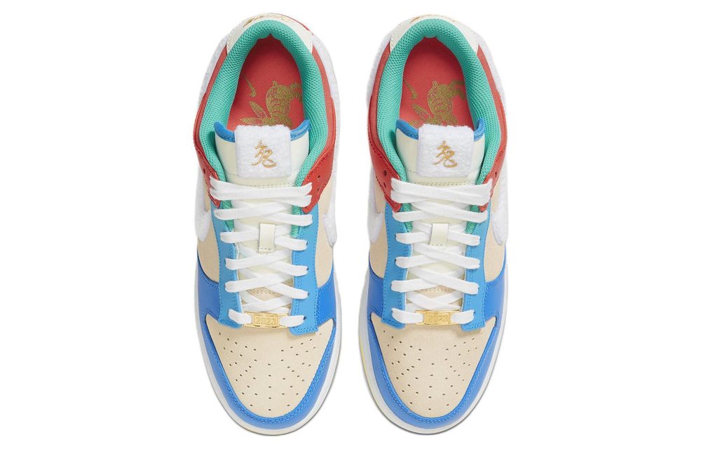 Кроссовки Nike Dunk Low "Year Of The Rabbit"