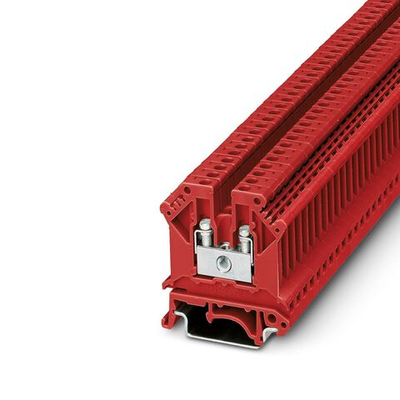 0719139 - UK 3 N RD - Проходные клеммы