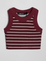 Топ для девочки летний