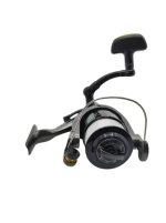 Катушка безынерционная с байтраннером Kaida Impulse 4000 (С леской)