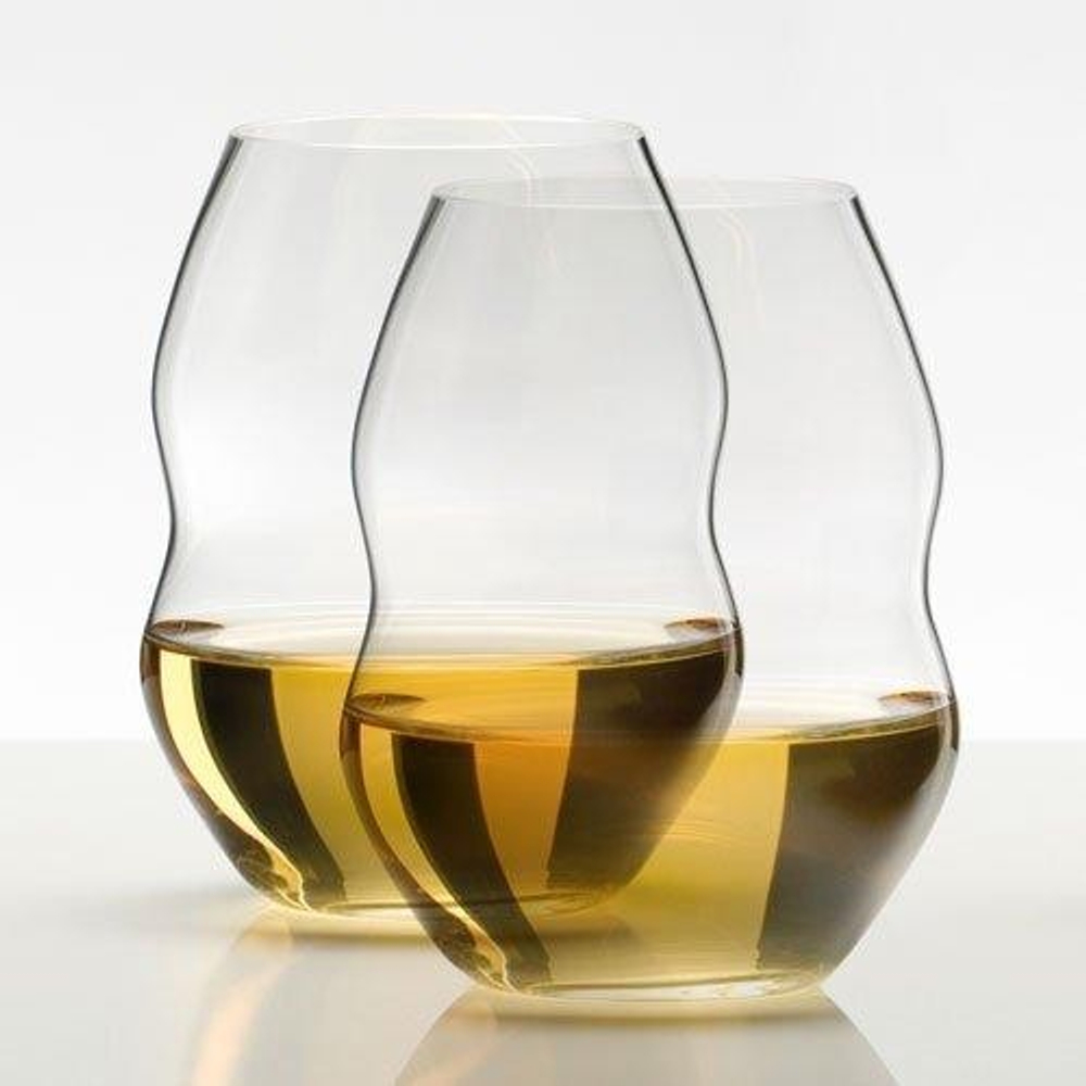Набор бокалов для белого вина 2шт 380мл Riedel Swirl White Wine Австрия фото