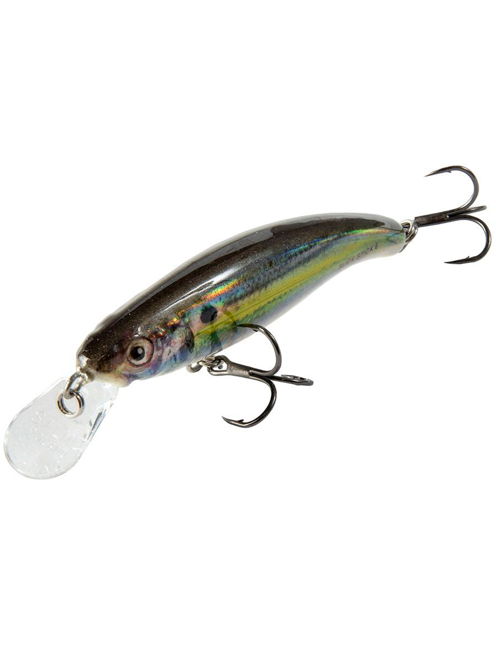 Воблер плавающий Salmo SLICK STICK F 06/OB