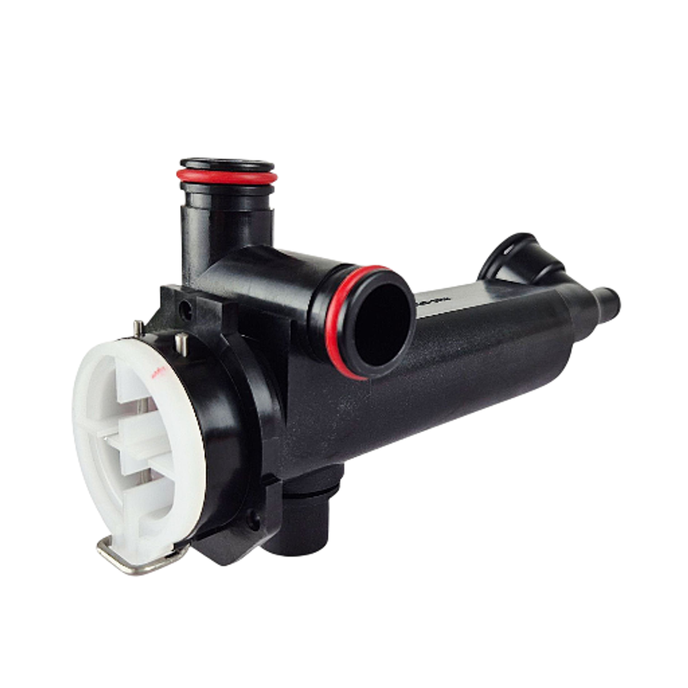 Фильтр д/очистки воды сетчатый (ГРЯЗЕВИК) 30002514В