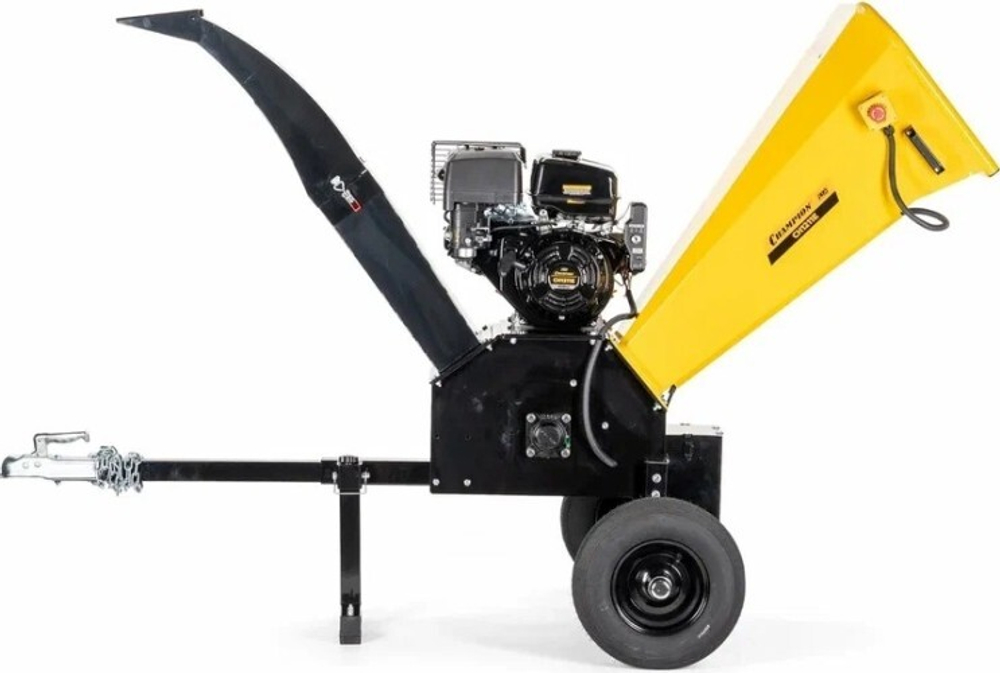 Измельчитель веток бензиновый CHAMPION CH1211E