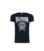 футболка Tommy Hilfiger - темно-синий(KG0KG07081)