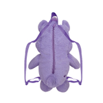 CAREBEARS Plush Wool Backpack Regular Unisex Multicolor