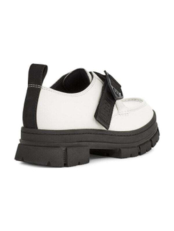 UGG Лоферы Ashton 'White' для женщин