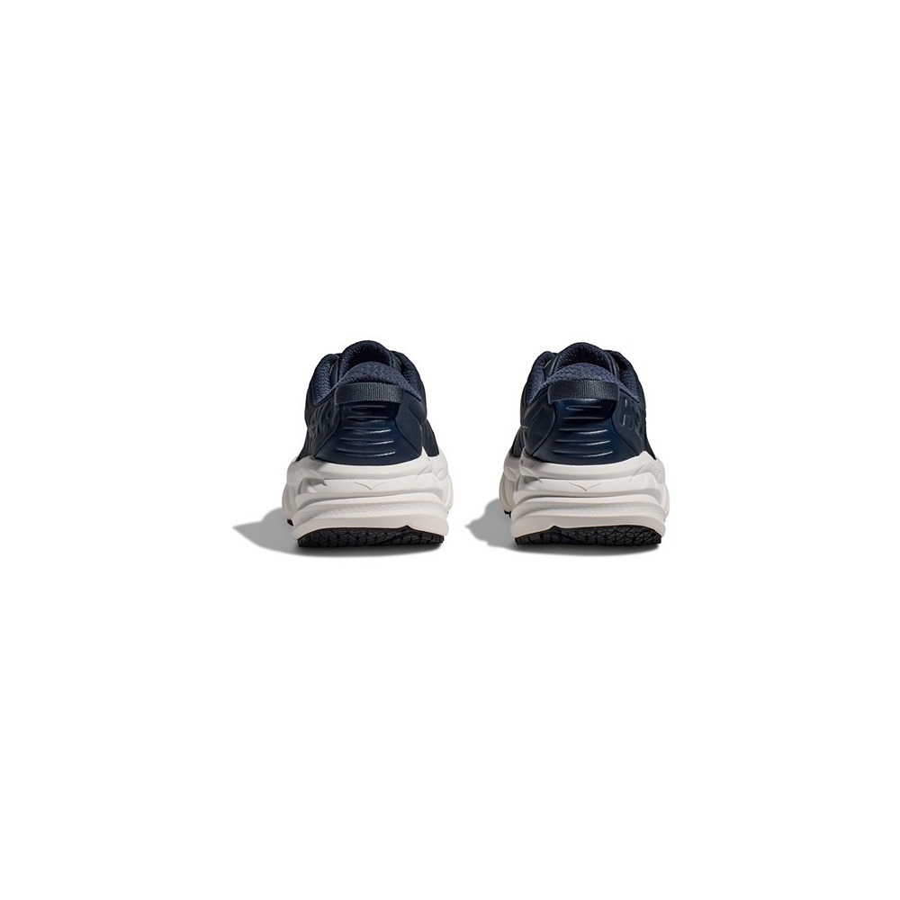 Кроссовки мужские HOKA M BONDI SR Outerspace / White