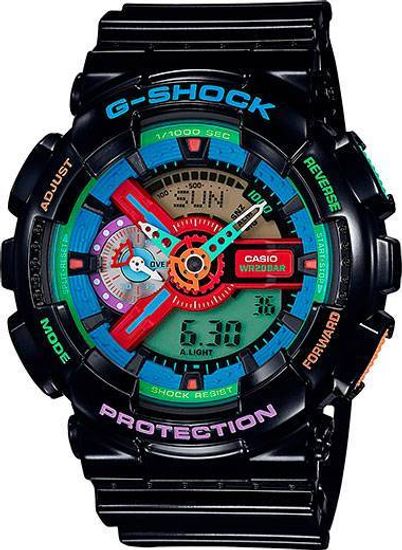 Наручные часы Casio G-Shock GA-110MC-1ADR