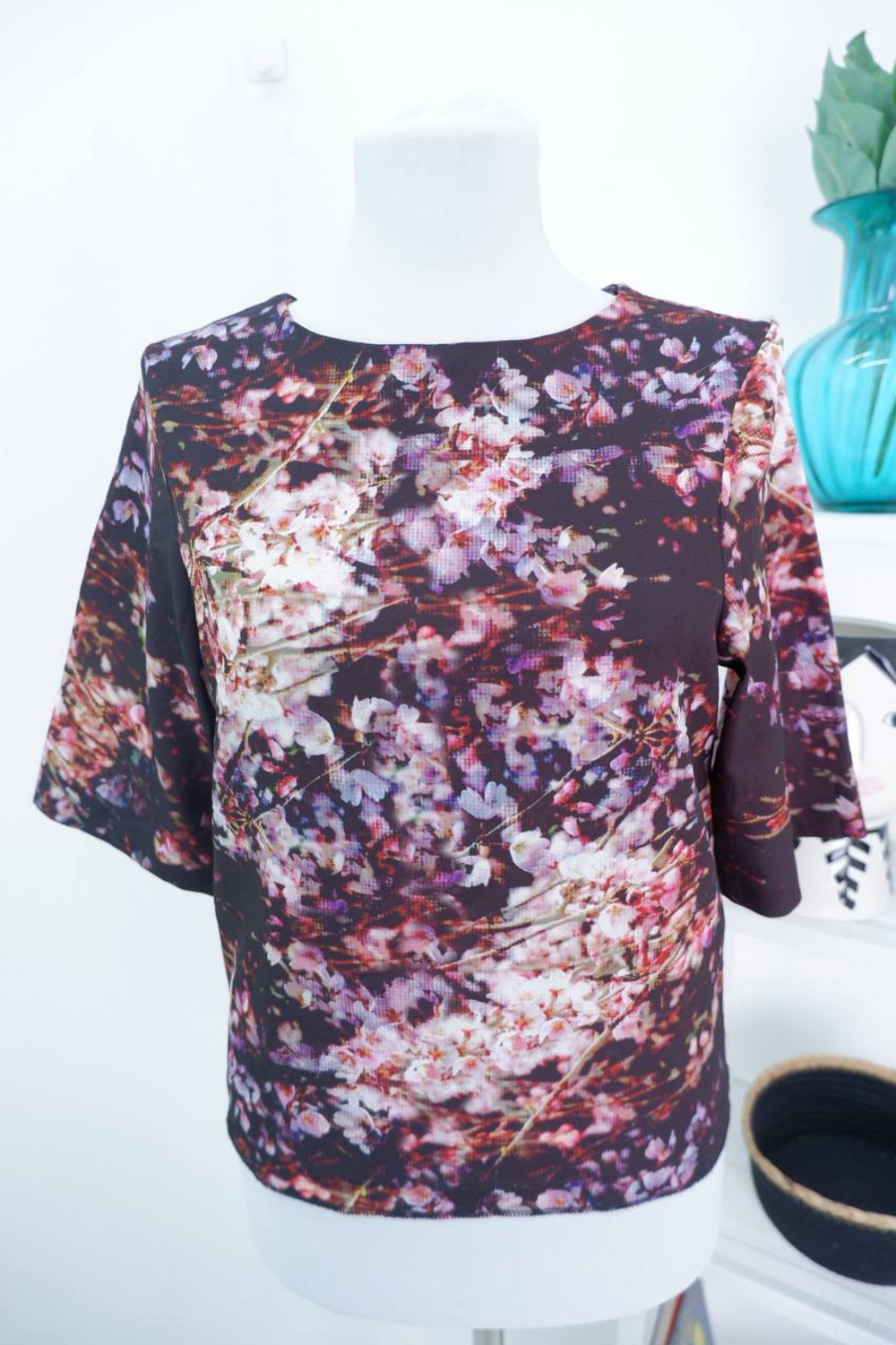 Блузка Asos летняя 40 размер