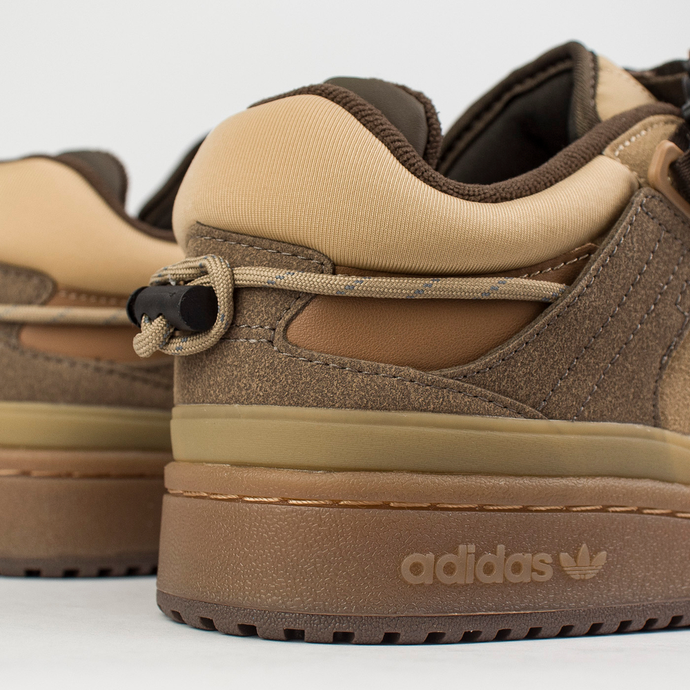 Кроссовки Adidas Forum Low x Bad Bunny Wmns Brown