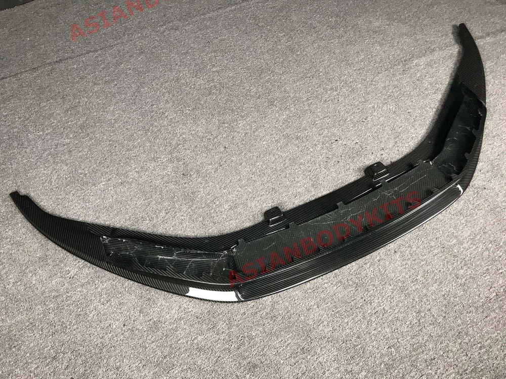 Карбоновая губа для AUDI R8 4S 2015-2019 Ауди
