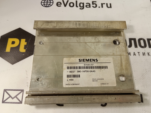 Siemens 6ES7390-1AF30-0AA0 б/у