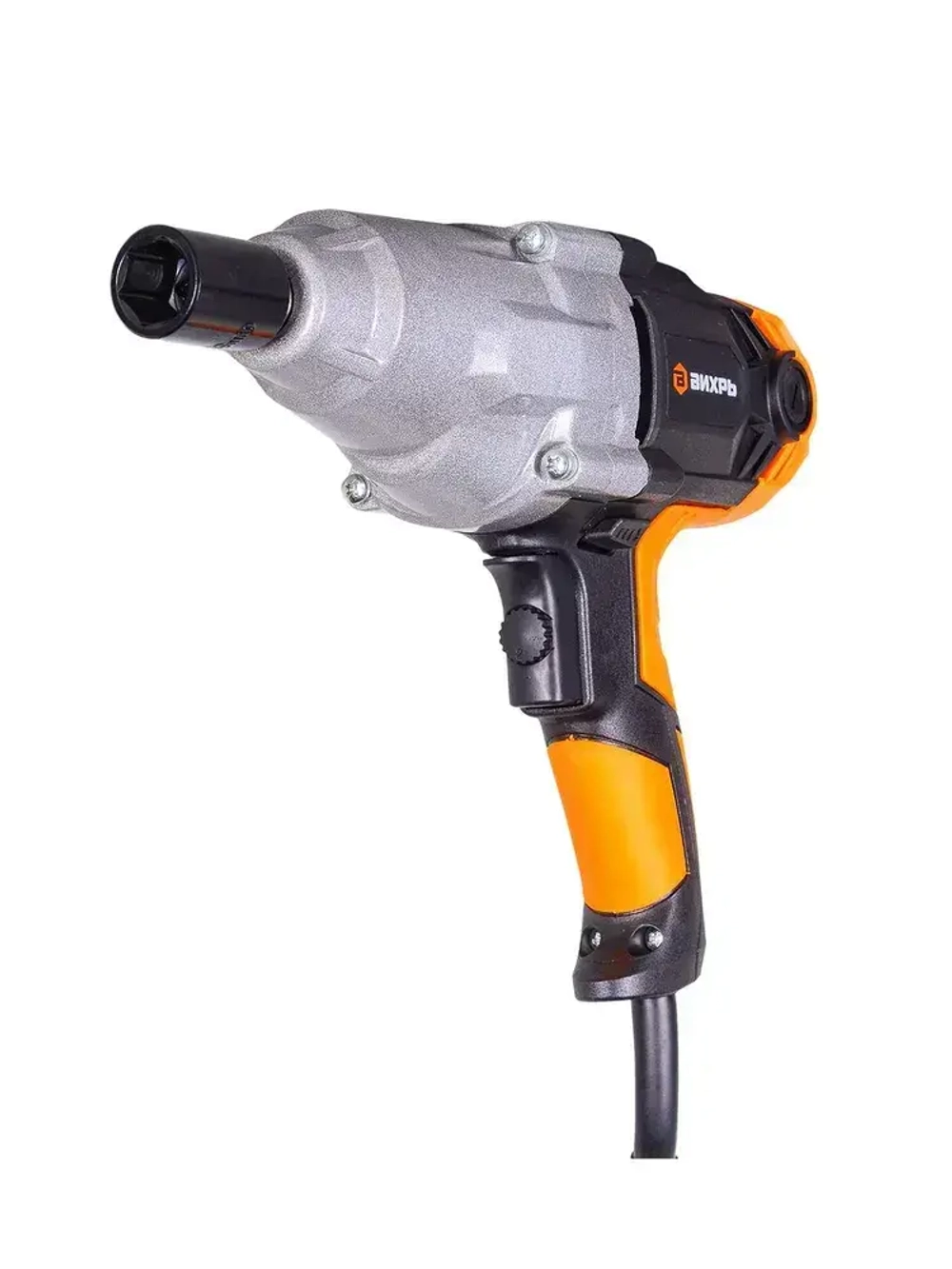 Гайковерт сетевой ГС-2500 Master Вихрь - 350Н*м, двухскоростной, электрический с ударным механизмом, для болтов