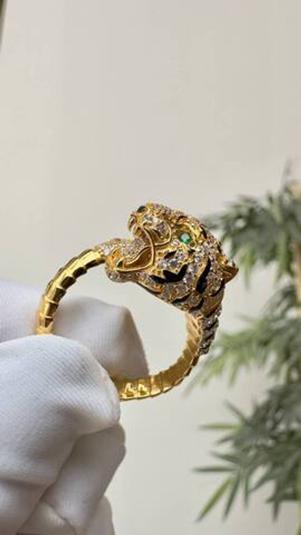 Кольцо Cartier