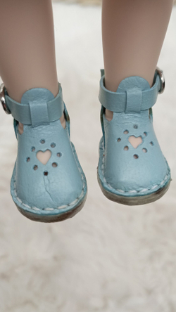 Обувь 3,7 см - SQ007