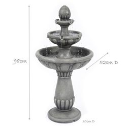 Waterfall Фонтан 'Верона'