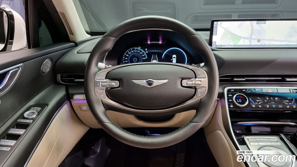Genesis GV80 2.5T Бензин 2WD (05.2020)