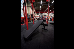 Скамья для пресса