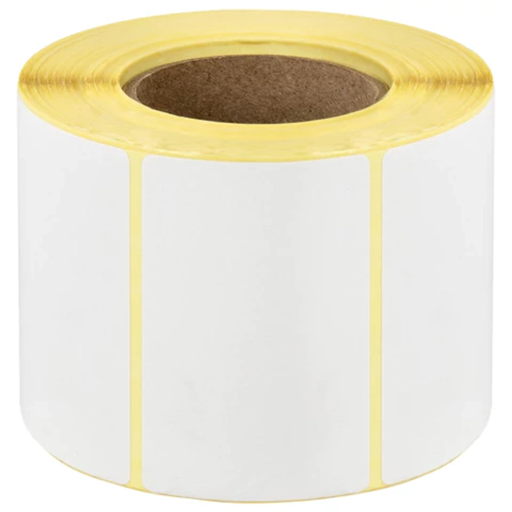 Термоэтикетки ЭКО, 58х40 мм, 700 этикеток в ролике