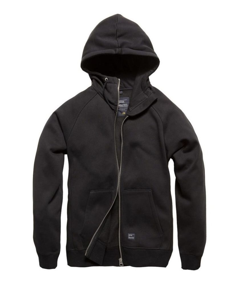 Толстовка с капюшоном Basing Black Толстовка с капюшоном Basing Black