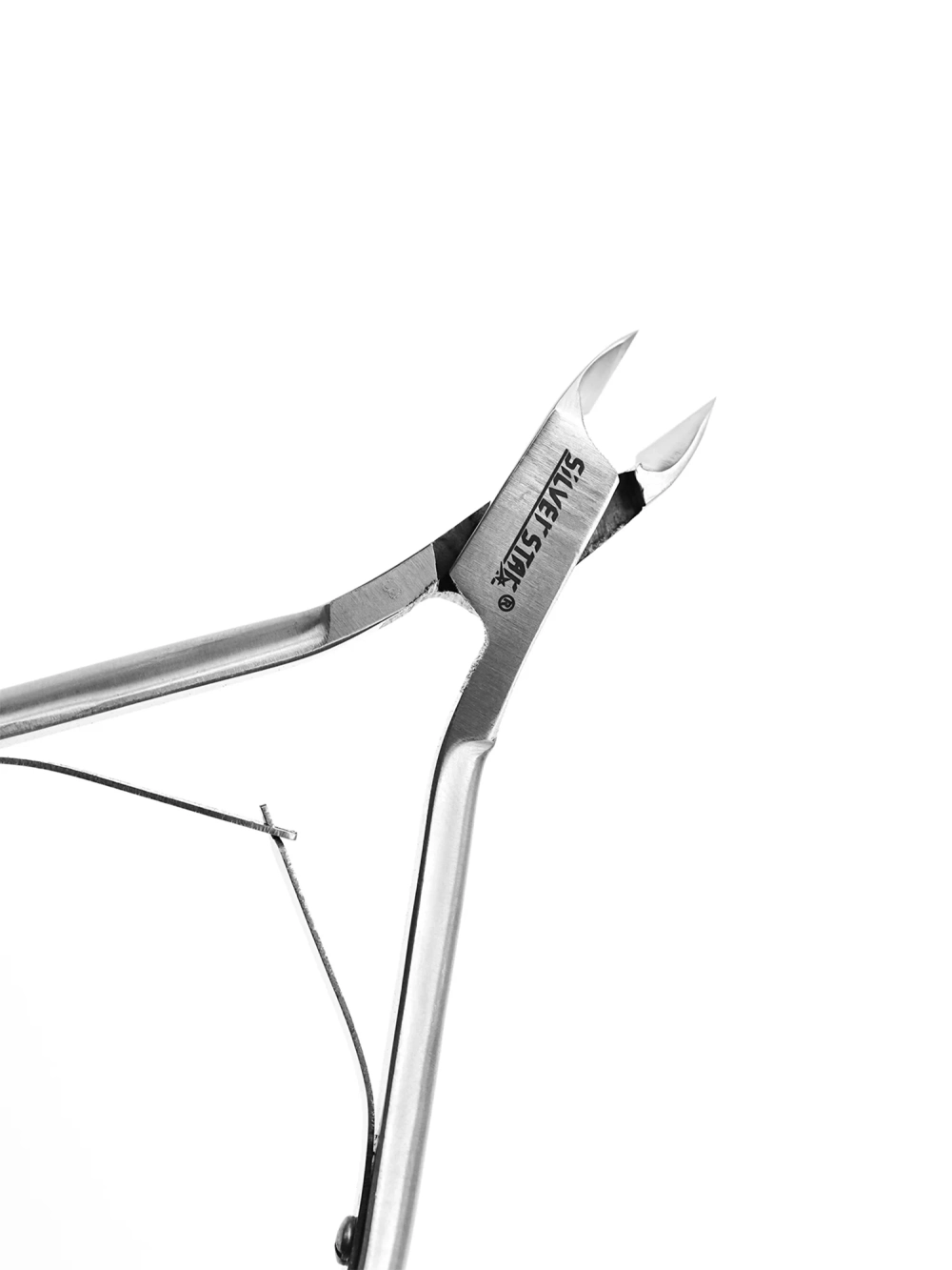 Кусачки АТ-879 для кожи (8 мм)