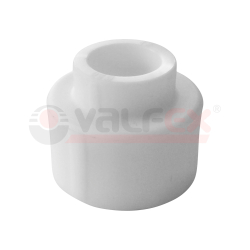 Муфта переходная полипропиленовая 32 х 20 VALFEX PP-R белая стыковочная, соединительная