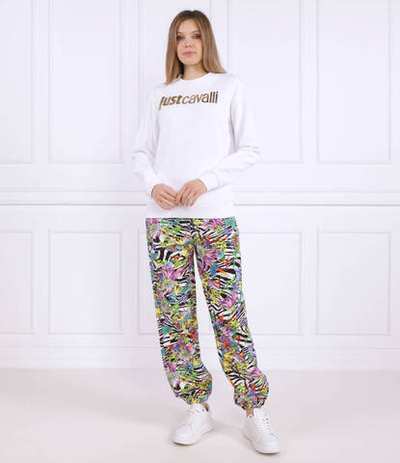 Худи Just Cavalli - белый(74PBIF00CF200)