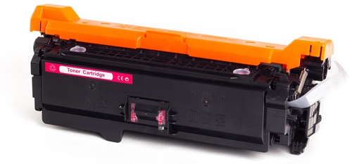 Картриджи Colorfix CE403A пурпурный