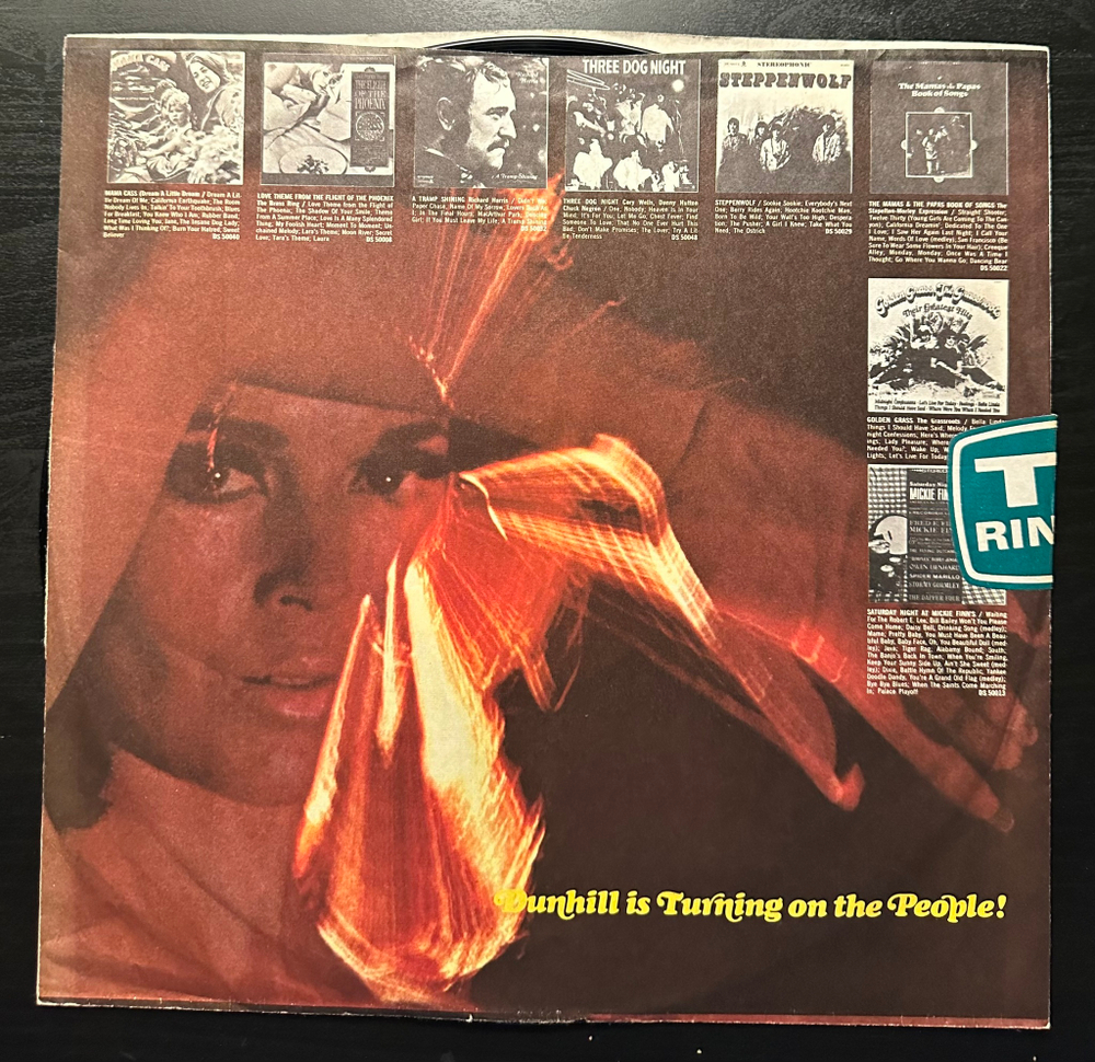 The Rolling Stones - Goat’s Head Soup (Германия 1973г.)