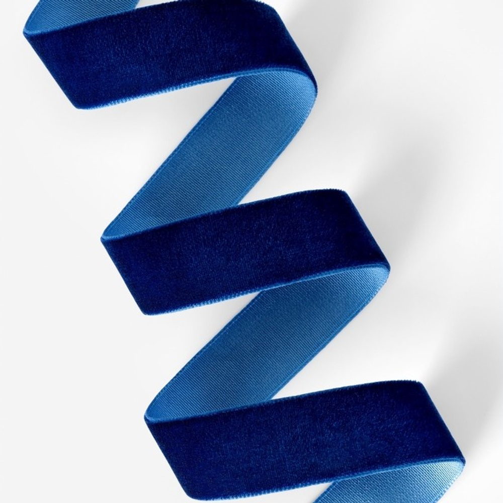 Бархатная лента 20 мм