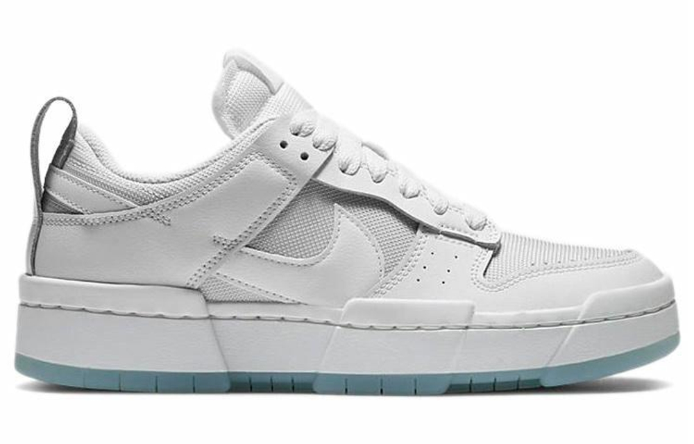 Кроссовки Nike Dunk Disrupt Photon Dust (Женская размерная сетка)