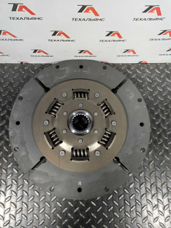 Демпферный диск 207-01-71310