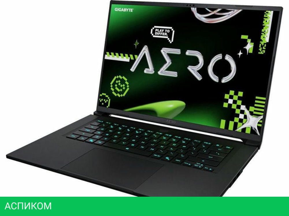Игровой ноутбук Gigabyte Aero X16 1VH 1VH93KZC94AD