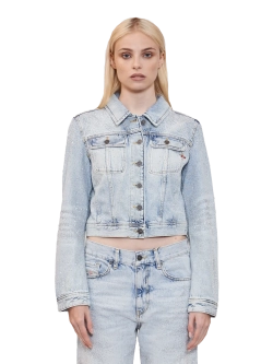 Куртка джинсовая W DIESEL