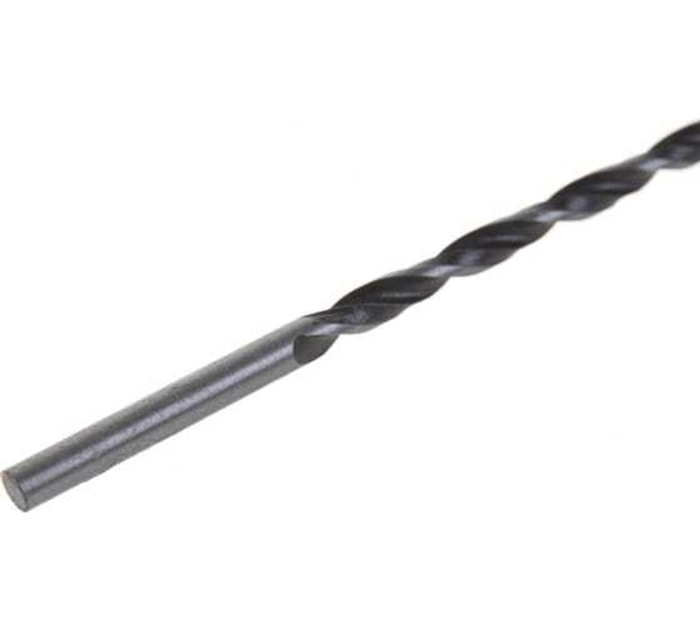 СВЕРЛО СИБРТЕХ ПО ДЕРЕВУ 3ММ ЦИЛИНДР/ХВОСТИК 70232