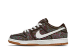 Кроссовки Nike Dunk Sb Paisley