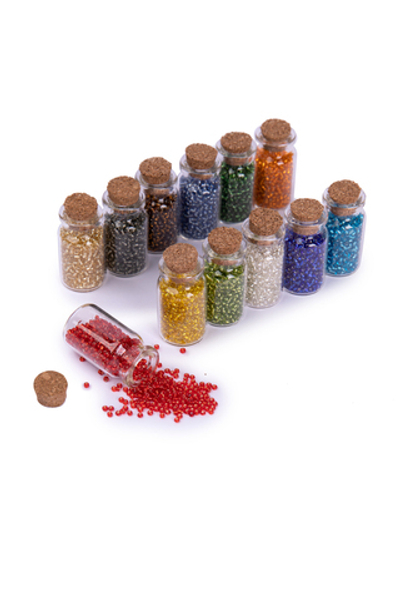 "Zlatka" набор бисера для рукоделия SGB цвет №2