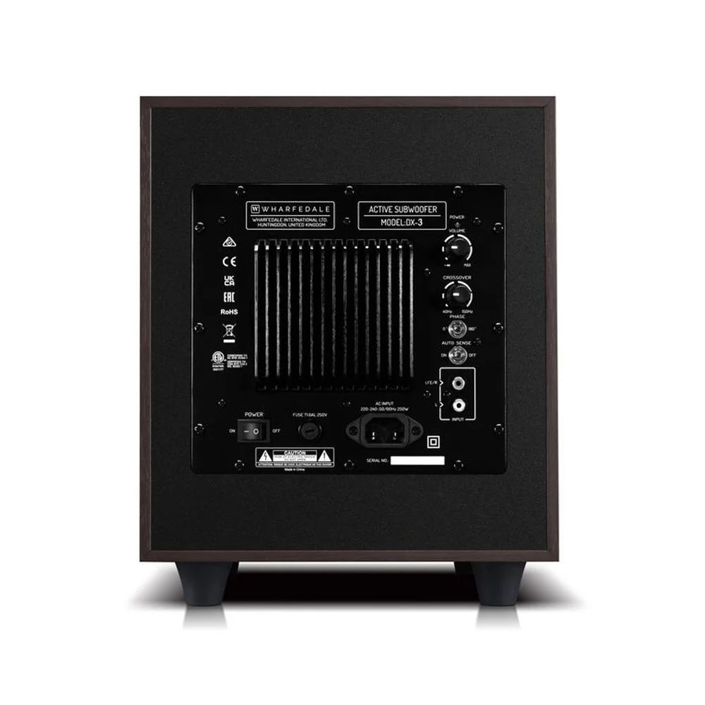 Акустическая система Wharfedale DX-3 5.1 HCP System Walnut Pearl