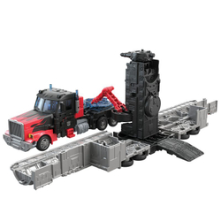 Hasbro Transformers Generations Legacy - лидер фигурки G2 Universe Laser Optimus Prime F3061