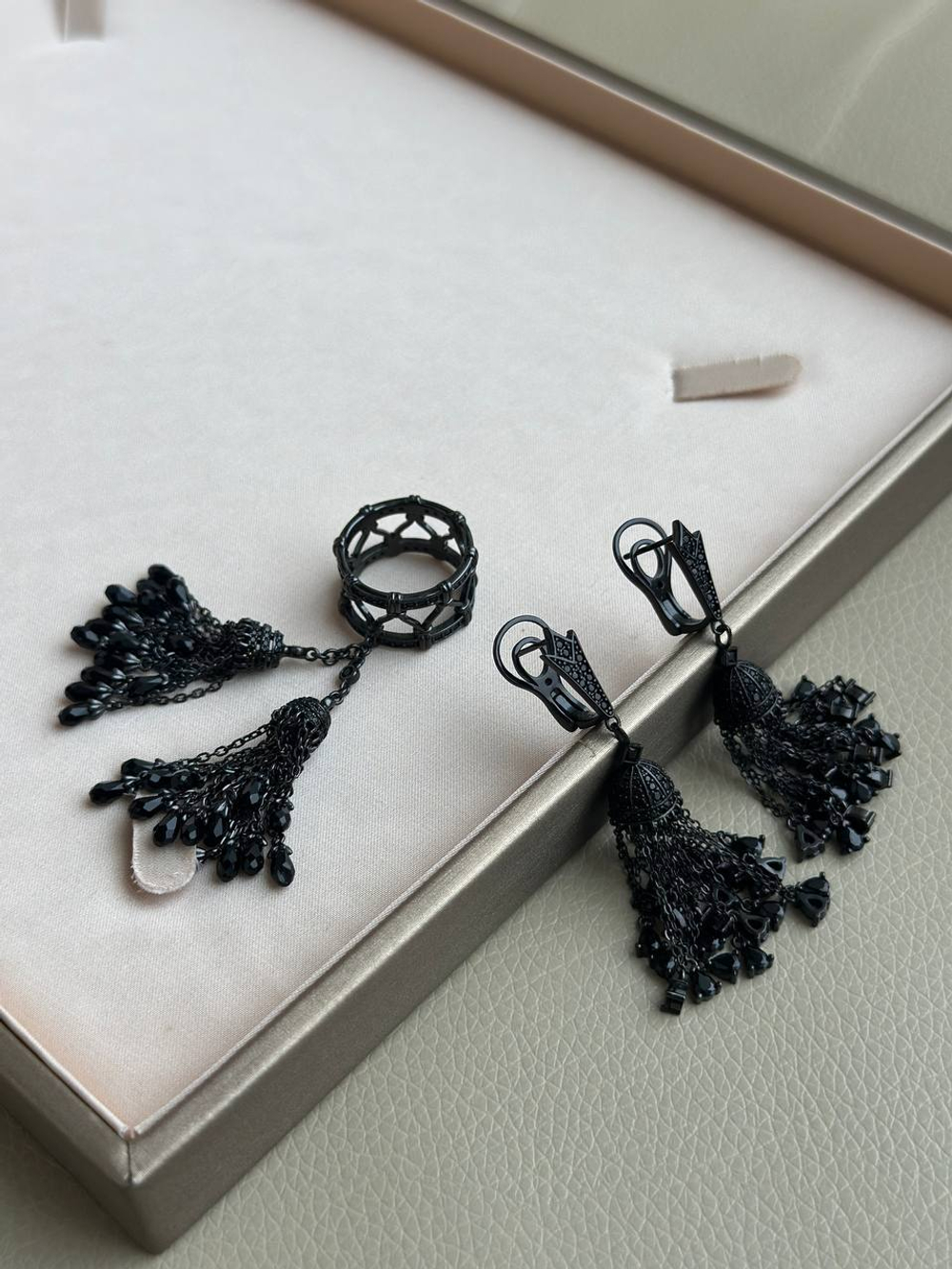 Кольцо Yana Raskovalova