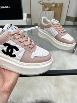 Chanel Sneakers (4 colors)