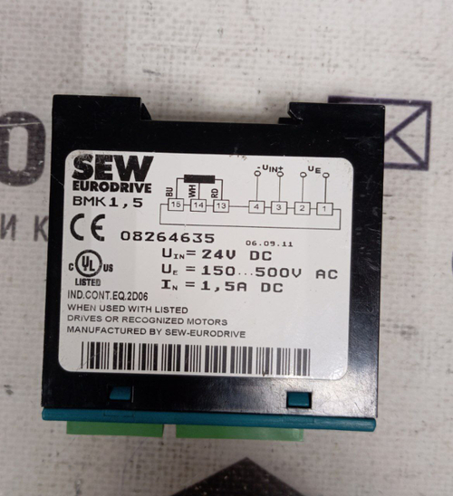 SEW Eurodrive 08264635 б/у