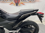 Honda NC700X , 2012