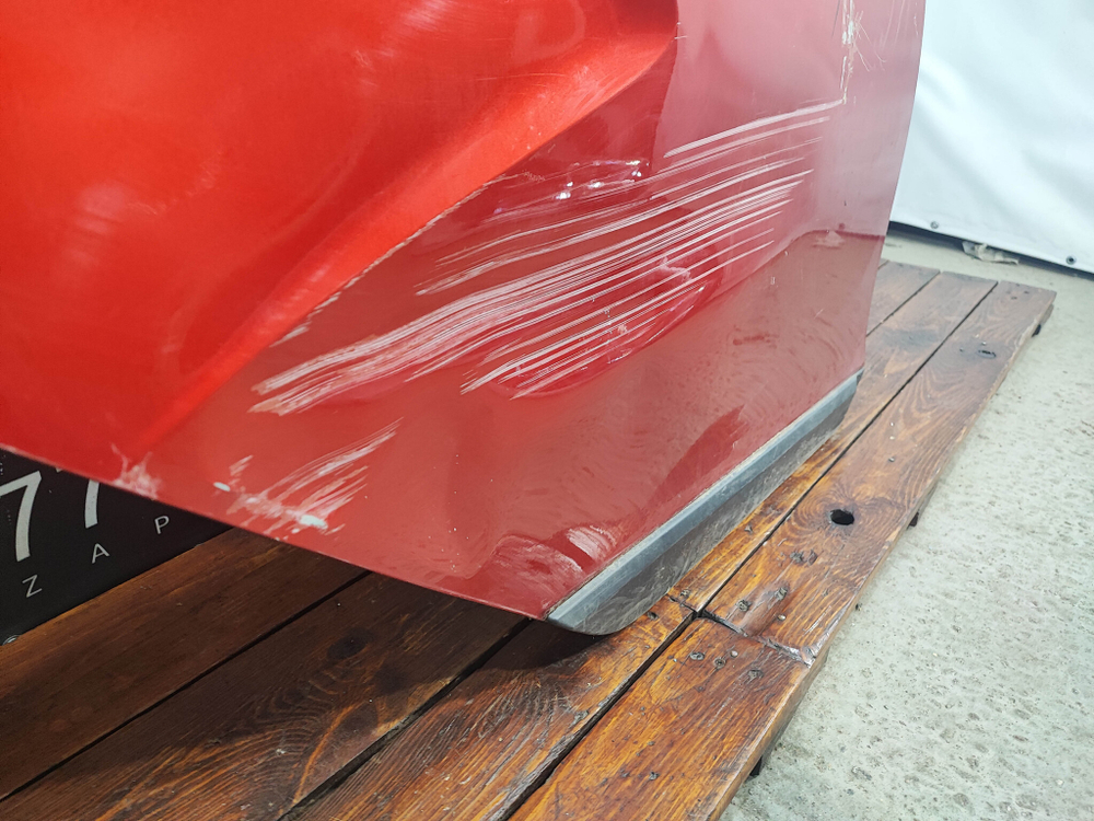 Дверь задняя правая Lada Vesta Sw Cross 15-нв Б/У Оригинал 8450102345