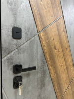 Дверь входная Сохо