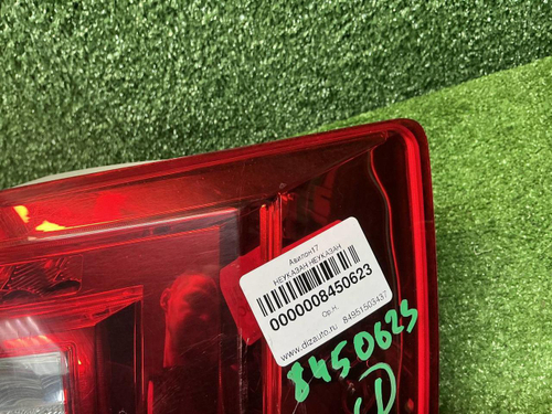 Фонарь правый Skoda Octavia 3 A7 (2013-2017) LED